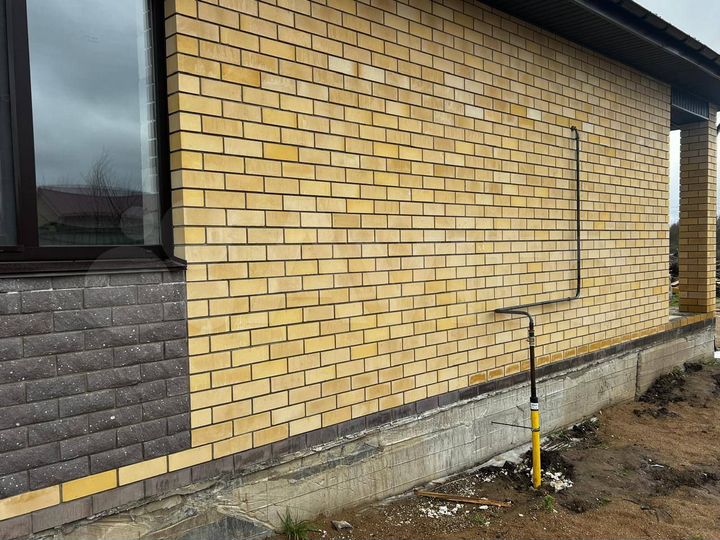 Дом 141 м² на участке 18 сот.