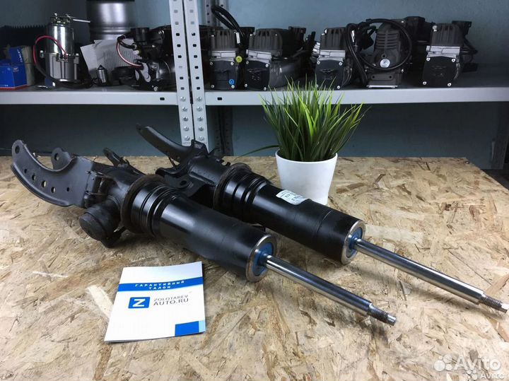 Передний амортизатор для Ауди Q7 4L