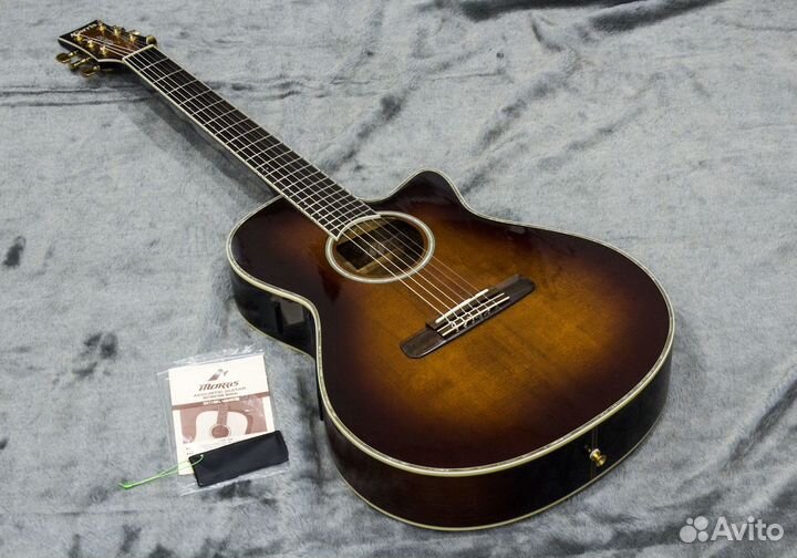 Электроакустика Morris MR 10-G Nylon Массив. Japan