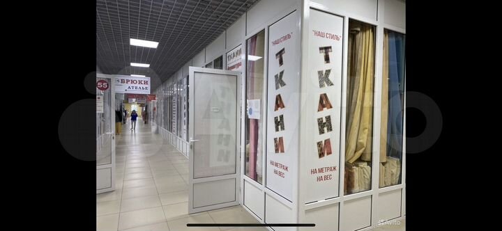 Торговая площадь, 69 м²