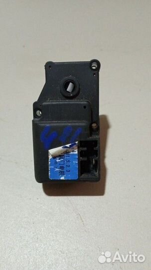 Моторчик привода заслонок отопителя Lifan X60 2014