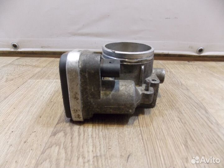 Дроссельная заслонка BMW M54 B30, 3 E46 X3 E83