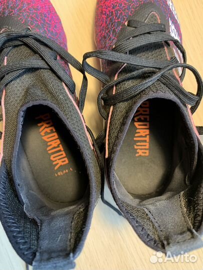 Бутсы Adidas Predator 31.5