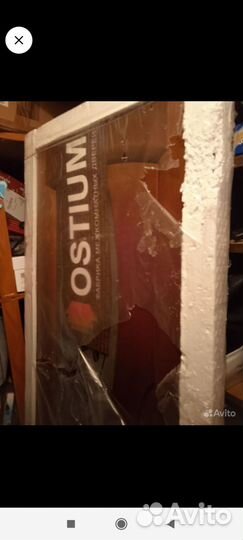 Межкомнатные двери новые остиум