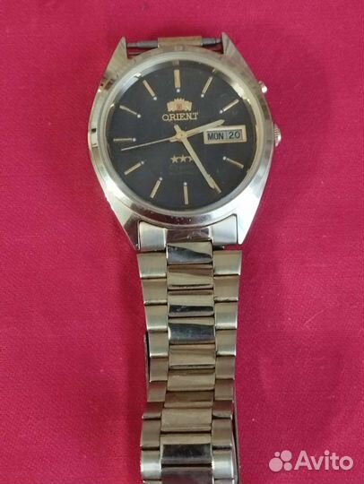 Часы orient