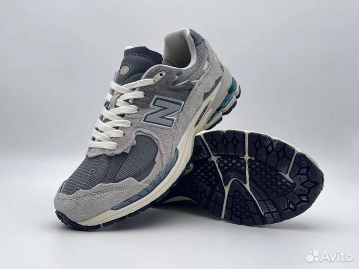 Кроссовки New balance 2002R мужские лето