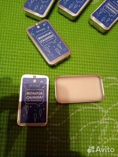 Сухие духи «bioaqua»