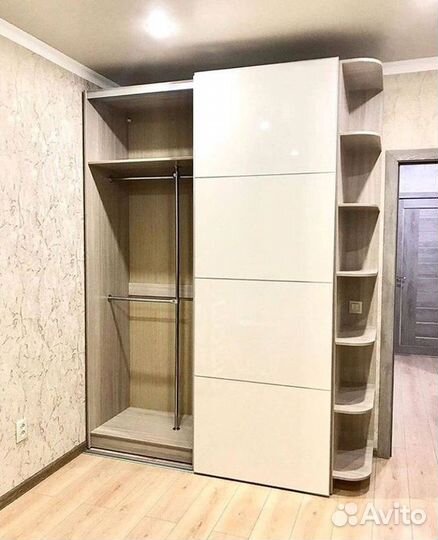 Шкаф-купе/ Прихожая