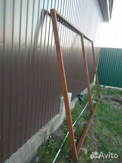 Рамка металлическая