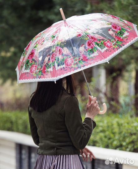 Зонт трость новый
