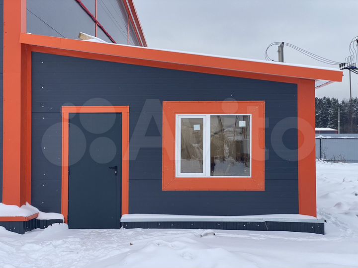 Склад, Мастерская 75 м² Качественный формат