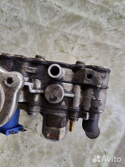 Редуктор гбо 4 поколения томасето