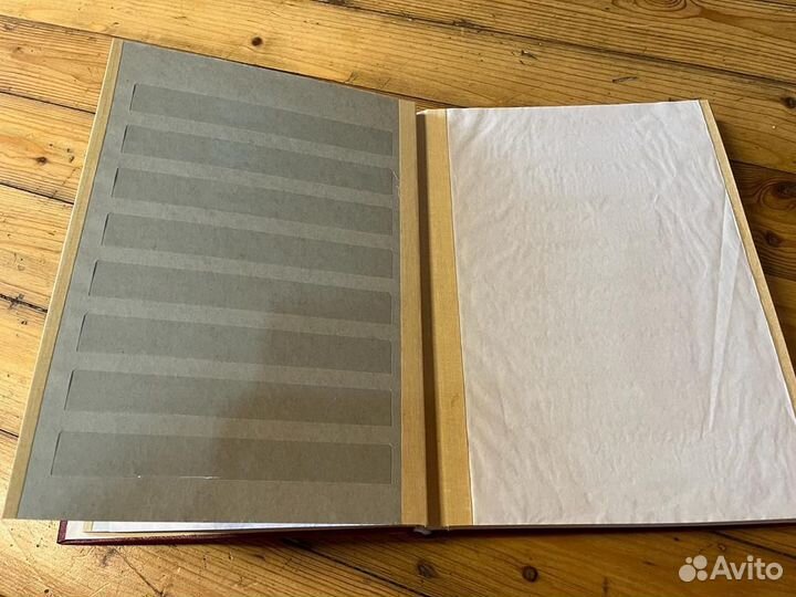 Альбом для марок