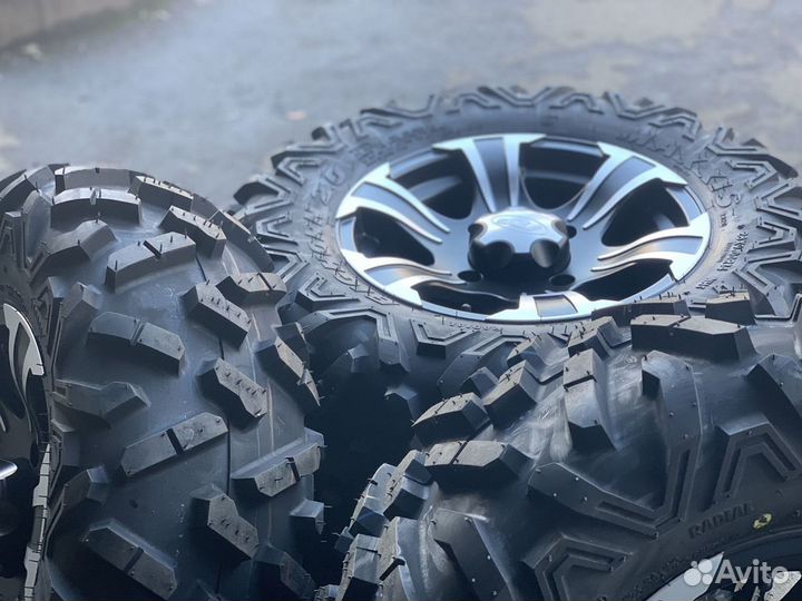 Колеса для квадроцикла BRP bighorn 2 28 14