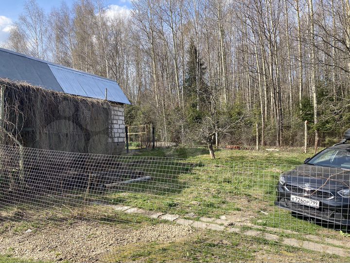 Дача 130 м² на участке 6 сот.