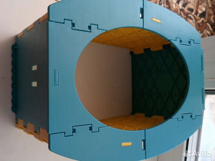 Складной дорожный горшок