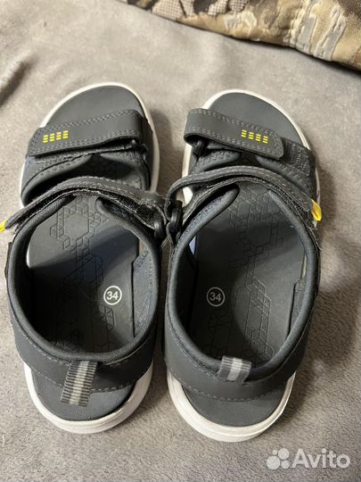 Сандали для мальчика