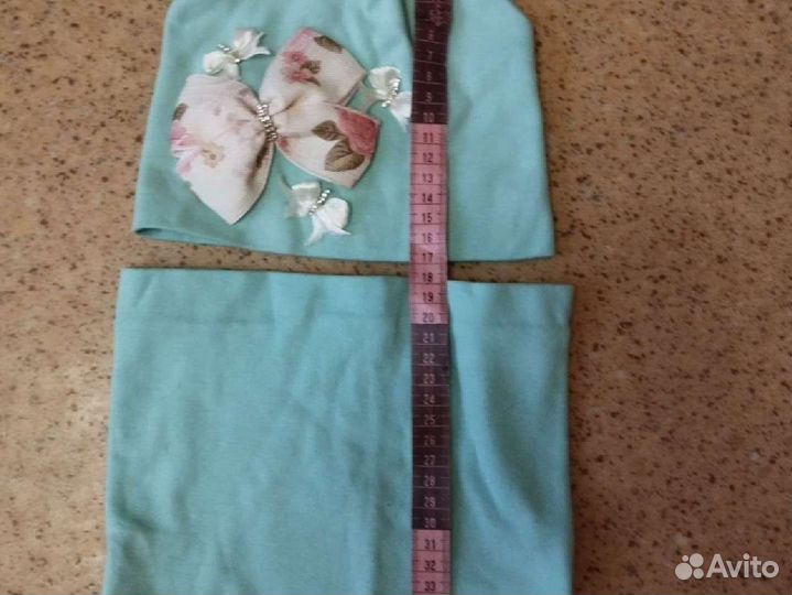 Вещи пакетом на девочку