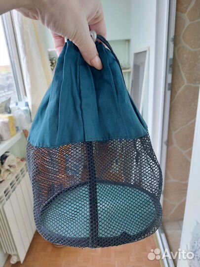 Чехол для гимнастического мяча