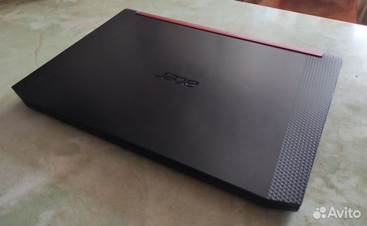 Ноутбук игровой Acer Nitro 5 i7, 32gb, 1.5tb. 1650