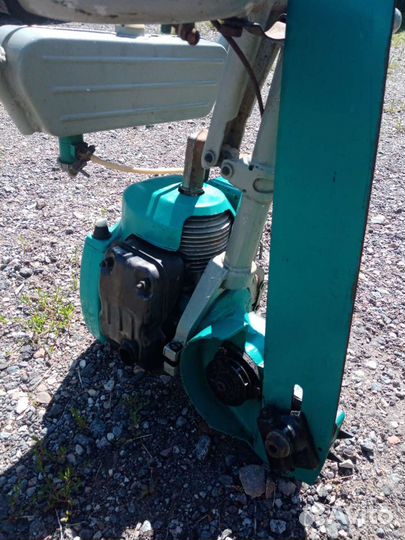 Бензопила Урал