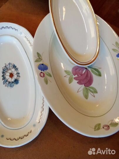 Тарелочки, зик 