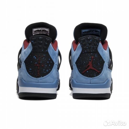 Travis Scott x Nike Air Jordan 4 “Cactus Jack”