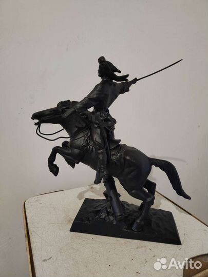 Салават юлаев чугун люкс