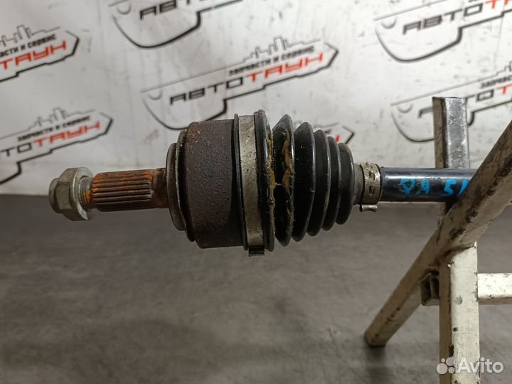 Привод honda L15A mobilio mobilio spike GB1 GK1 передний правый длинный атм 2WD 44305SCC000 QA5152