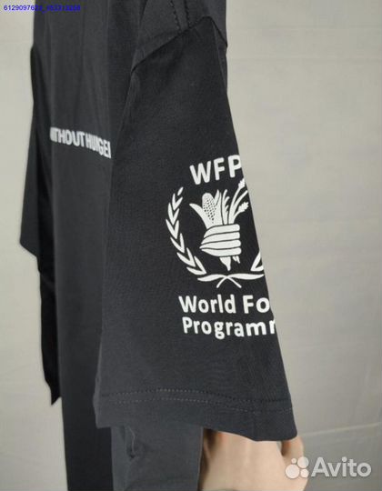 Лонгслив Balenciaga WFP (Арт.92065)