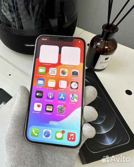 iPhone 12 Pro, 256 ГБ