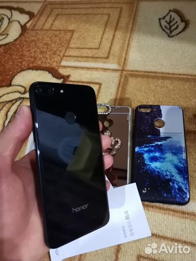 HONOR 9 Lite, 4/32 ГБ