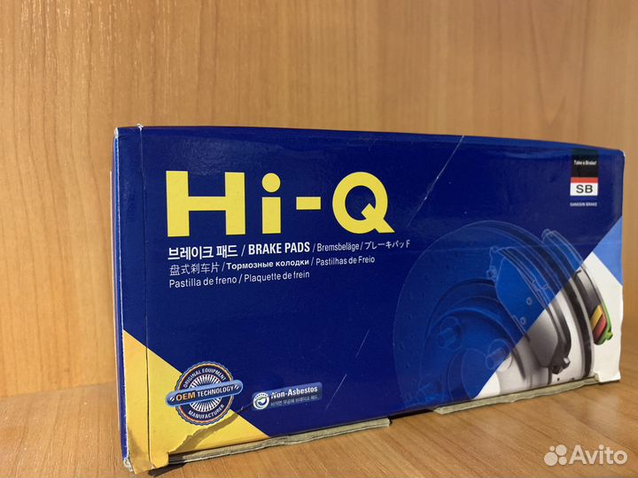 Тормозные колодки Dodge Challenger,Dodge Charger