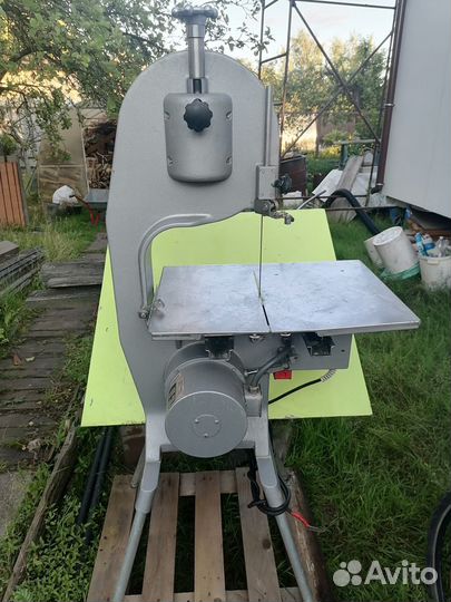 Ленточная пила для мяса и рыбы кт-325