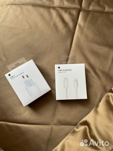 Зарядное устройство iPhone