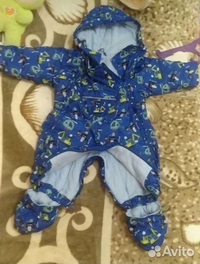 Комбинезон