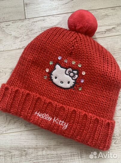 Шапка на флисе