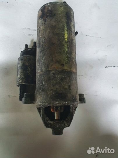 Стартер на Ford
