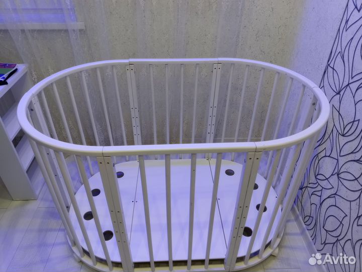 Кровать трансформер