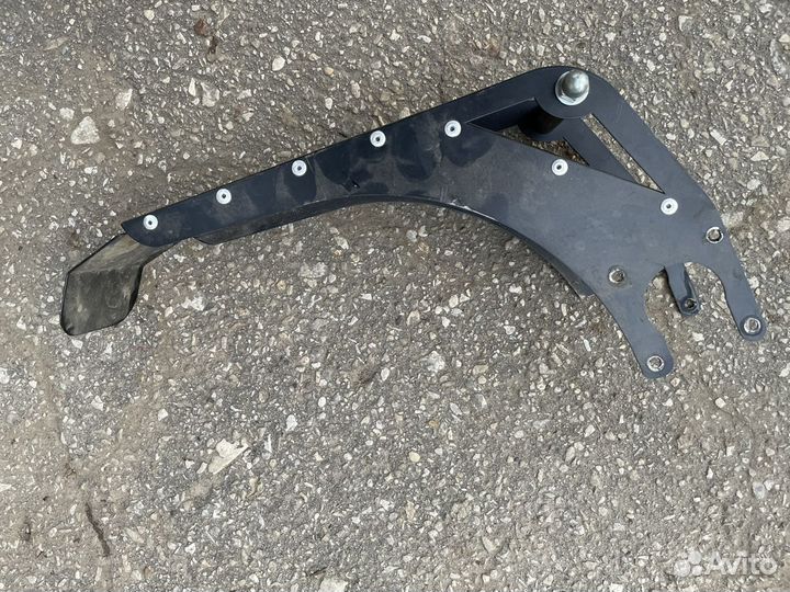 Крыло заднее Kugoo Booster