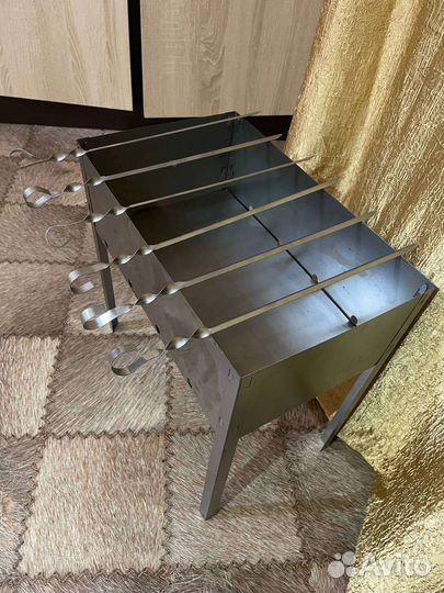 Мангал разборный