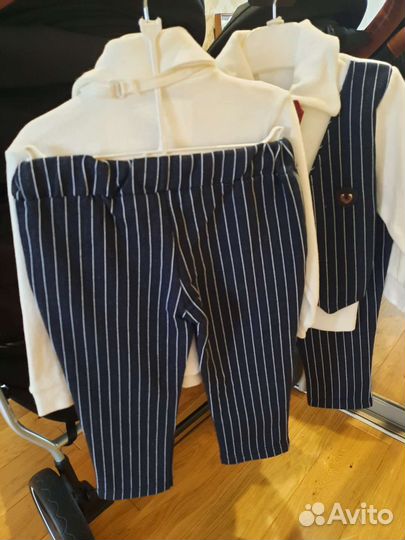 Костюм на 1 годик мальчику 86