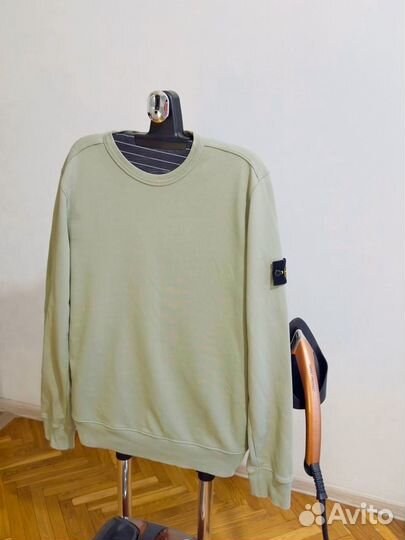 Stone island свитшот