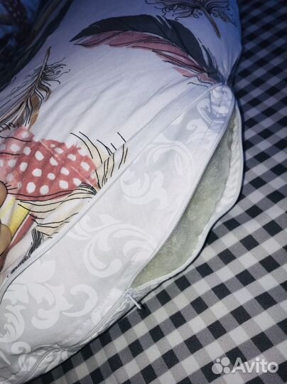 Подушка для беременных