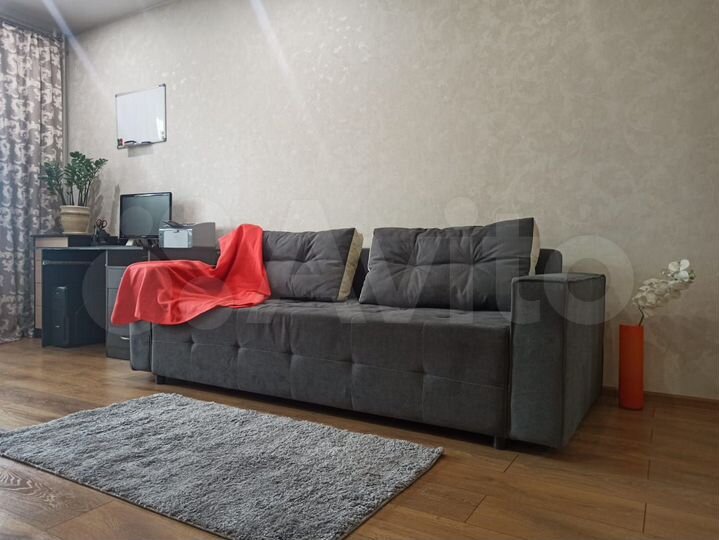 1-к. квартира, 45,3 м², 2/9 эт.