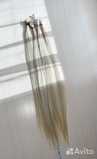 Натуральные волосы бу