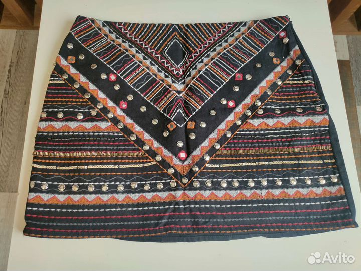 Платье, юбка, брюки, блузка mango, 44-46 размер