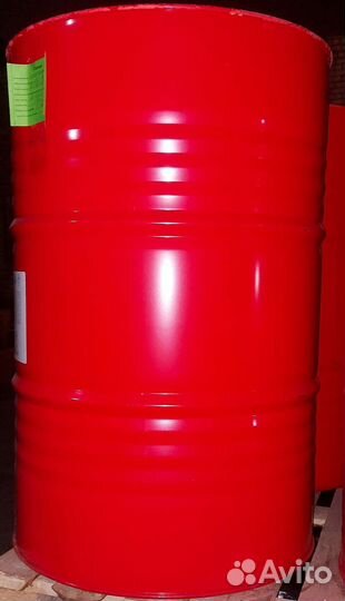 Бочка металлическая 200л