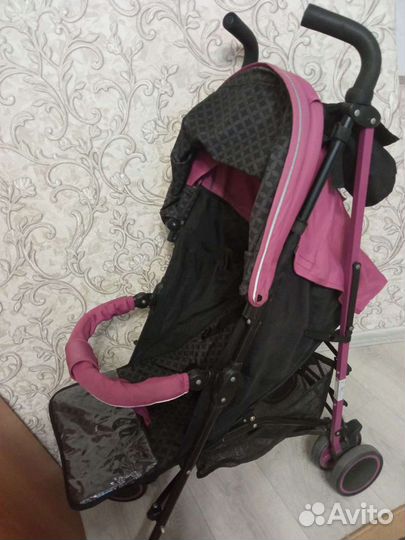 Коляска-трость