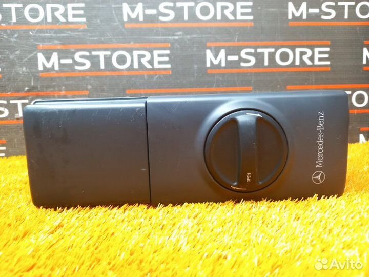 CD-Чейнджер Mercedes-Benz Cl-Class C215 113.960